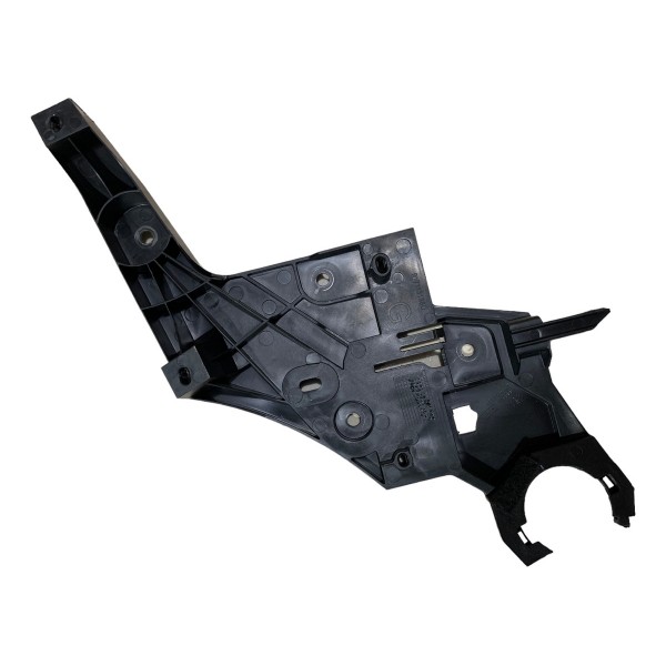 Suporte Maçaneta Interna Dianteira Esquerda 1.6 Thp 2015 Preto Dianteira