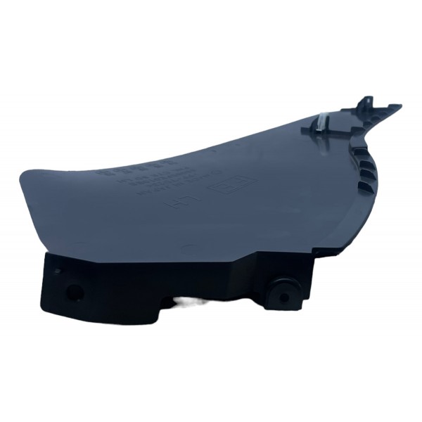 Acabamento Lateral Esquerdo Console Central Subaru 1.6 1998