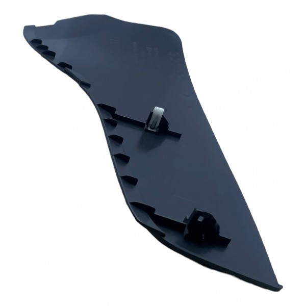 Acabamento Lateral Esquerdo Console Central Subaru 1.6 1998