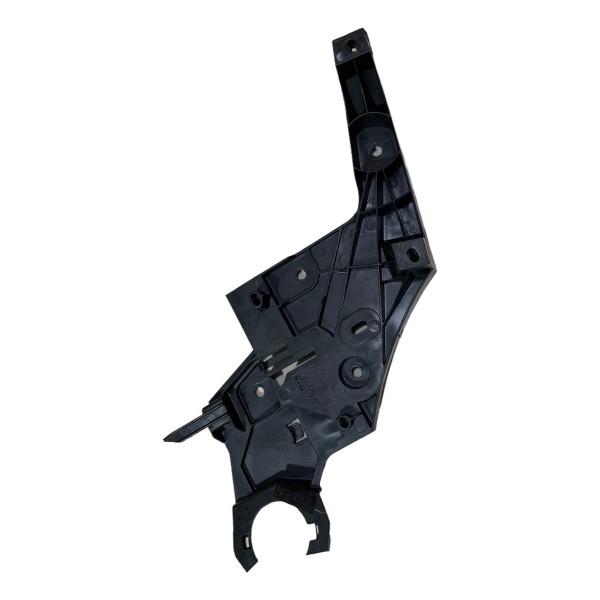 Suporte Maçaneta Interna Dianteira Direita Ds5 1.6 Thp 2015 Preto Dianteira