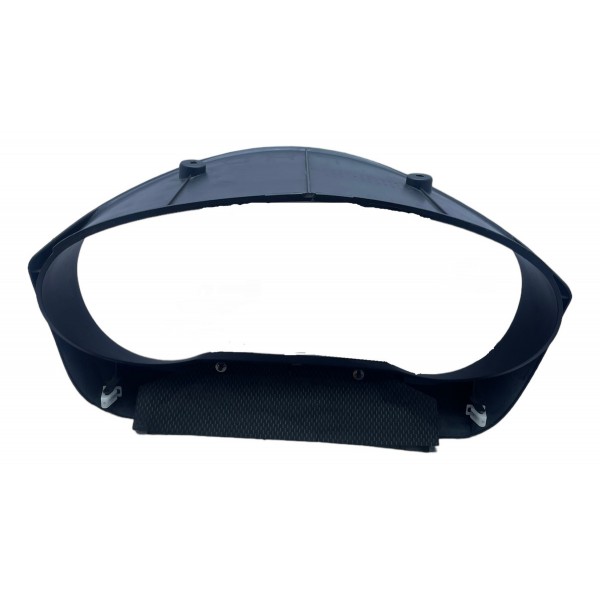 Moldura Velocimetro Subaru Impresa Gl Gd 1.6 1.8 2.0 Preto