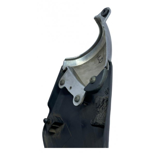 Carenagem Traseira Lateral Direita Suzuki Bandit N 1200 Preto