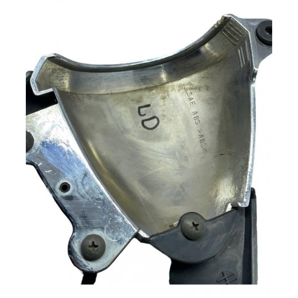 Carenagem Traseira Lateral Direita Suzuki Bandit N 1200 Preto