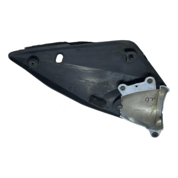 Carenagem Traseira Lateral Direita Suzuki Bandit N 1200 Preto