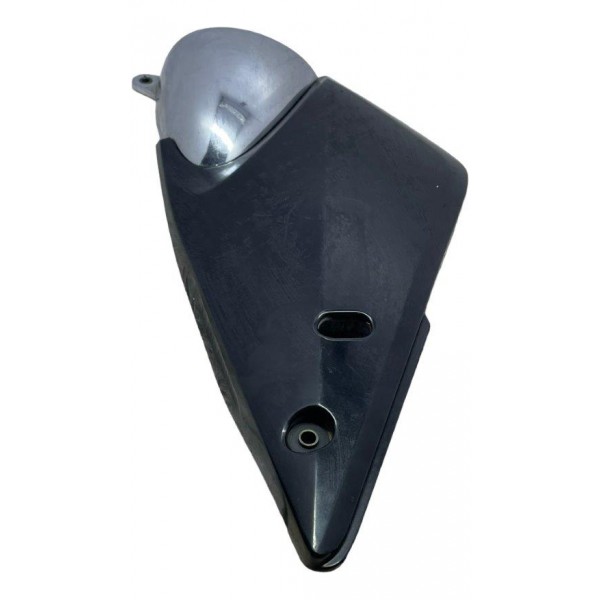 Carenagem Traseira Lateral Direita Suzuki Bandit N 1200 Preto