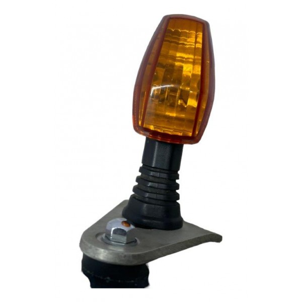 Farol Dianteiro Suporte E Par Seta Suzuki Bandit N 1200 2003 Dianteiro