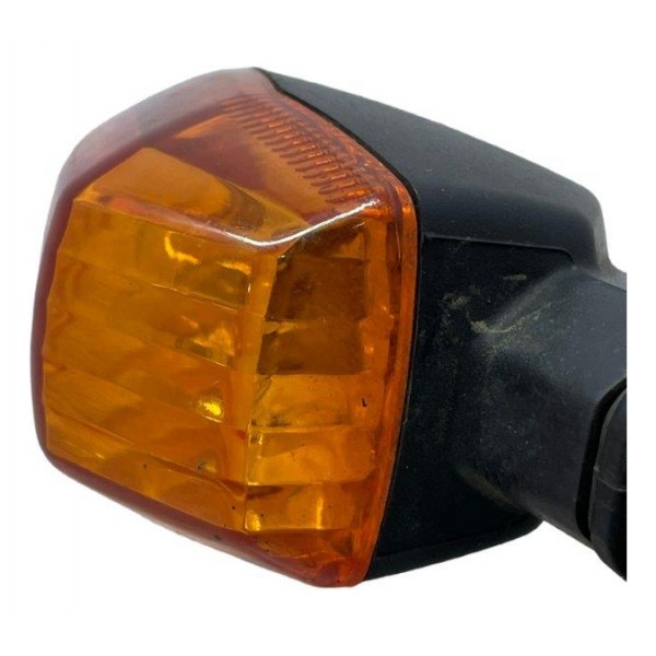 Par Seta Traseira Com Suporte Suzuki Bandit N 1200 2003