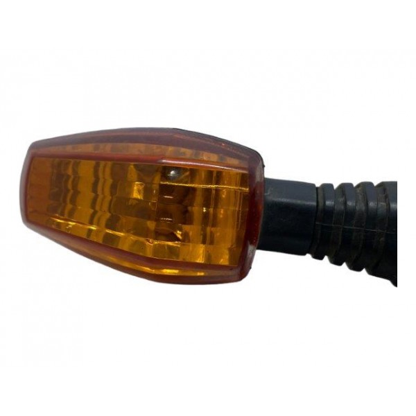 Par Seta Traseira Com Suporte Suzuki Bandit N 1200 2003