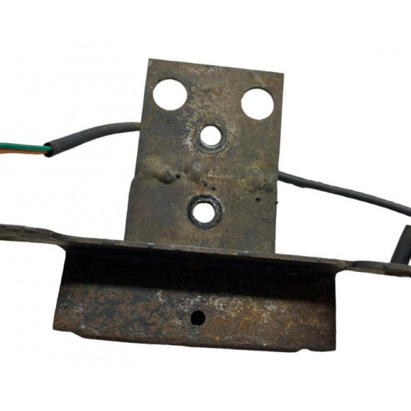 Par Seta Traseira Com Suporte Suzuki Bandit N 1200 2003