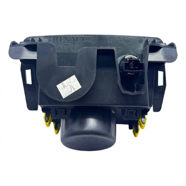 Console Central Porta Copos Renault Captur 1.6 2021