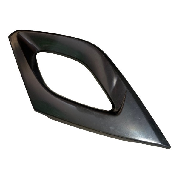 Acabamento Maçaneta Interna Dianteira Esquerda Ds5 Thp 2015 Prateado Dianteira