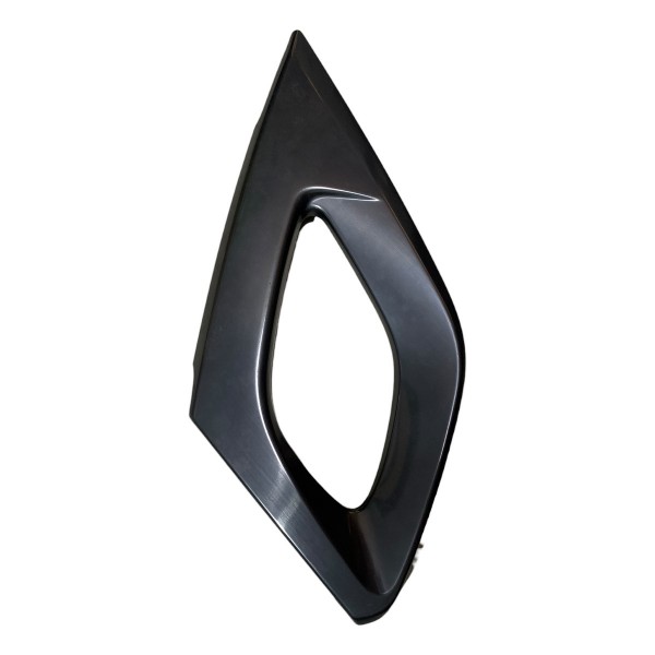 Acabamento Maçaneta Interna Dianteira Direita Ds5 Thp 2015 Prateado Dianteira