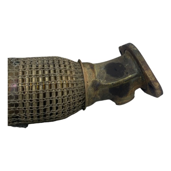 Flexivel Escapamento Hyundai Veloster 1.6 16v 2012