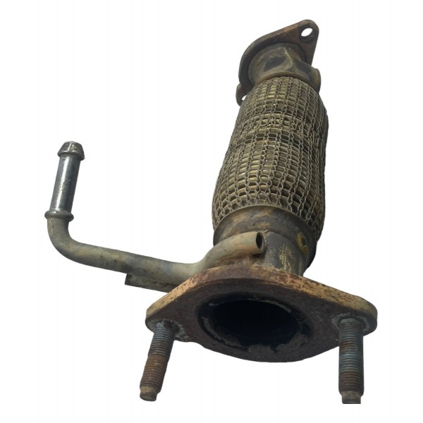 Flexivel Escapamento Hyundai Veloster 1.6 16v 2012