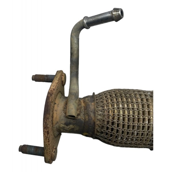 Flexivel Escapamento Hyundai Veloster 1.6 16v 2012