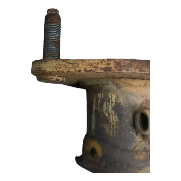 Flexivel Escapamento Hyundai Veloster 1.6 16v 2012