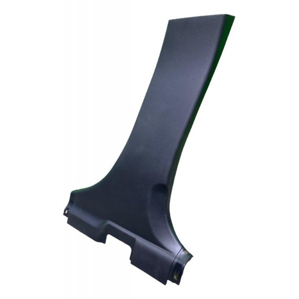 Acabamento Inferior Coluna Central Direita Lancer Evolution  Preto