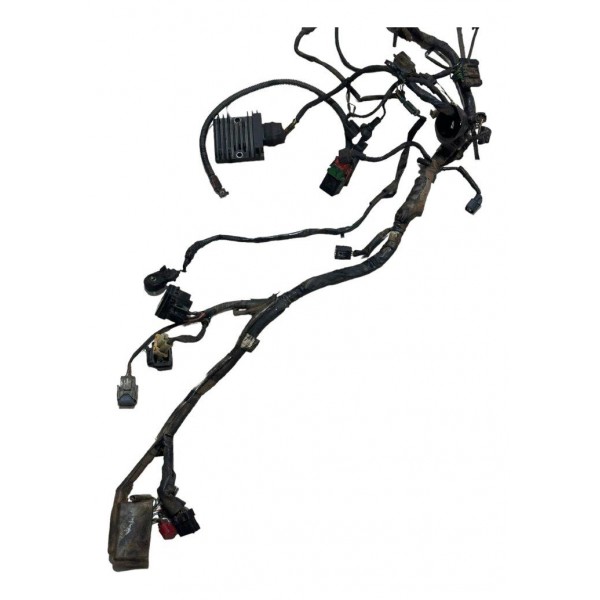 Chicote Completo Honda Cb 300r 2011