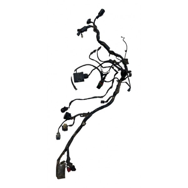 Chicote Completo Honda Cb 300r 2011