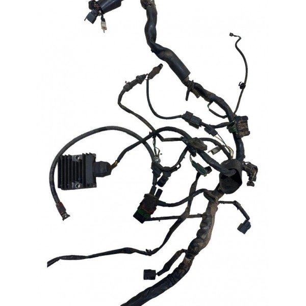 Chicote Completo Honda Cb 300r 2011