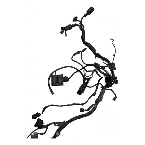 Chicote Completo Honda Cb 300r 2011