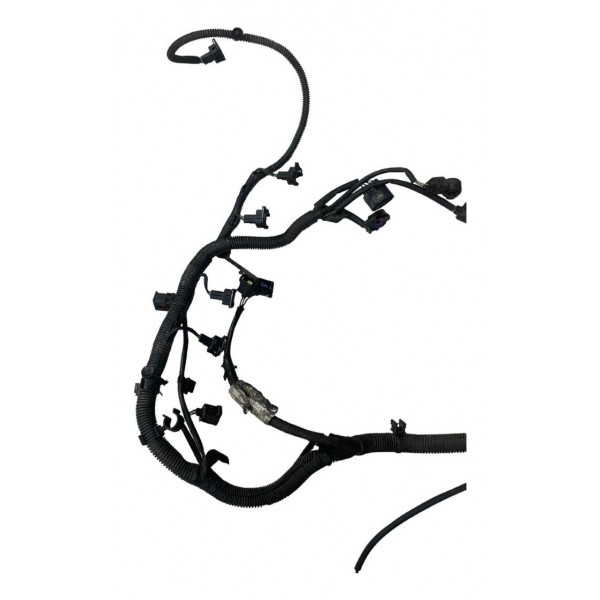 Chicote Injeção Motor Sem Ar Ford Ka 1.0 2010