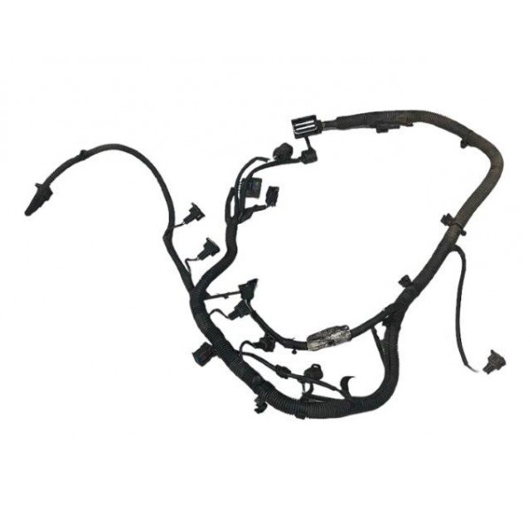 Chicote Injeção Motor Sem Ar Ford Ka 1.0 2010