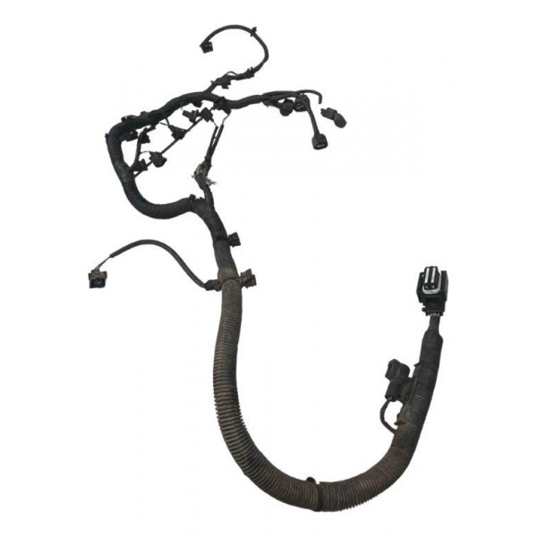 Chicote Injeção Motor Sem Ar Ford Ka 1.0 2010