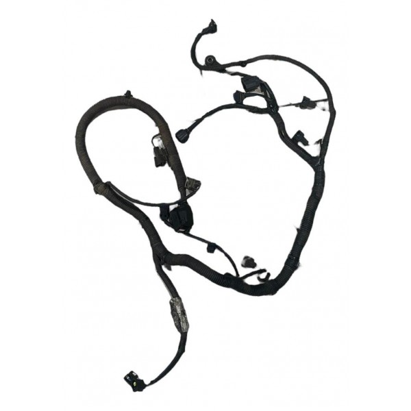 Chicote Injeção Motor Sem Ar Ford Ka 1.0 2010