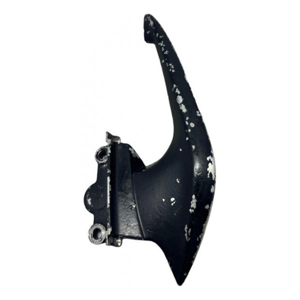 Alça Traseiro Esquerda Garupa Honda Cb 300r 2011 Preto