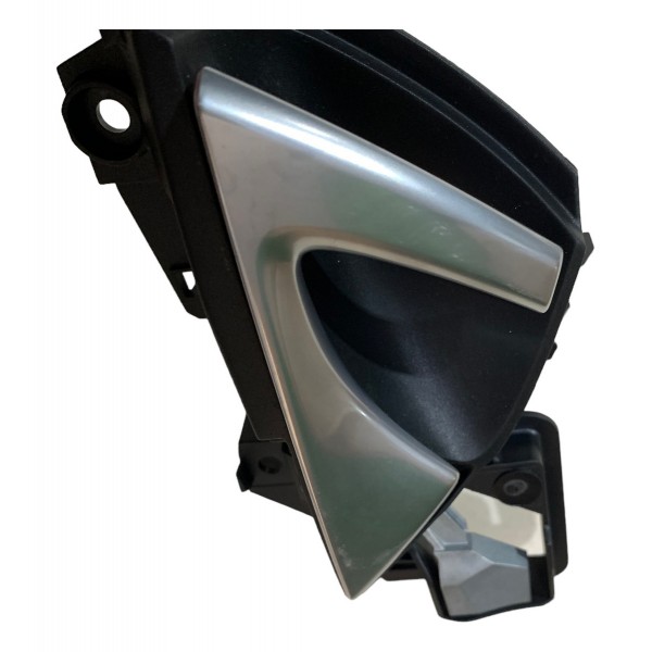 Maçaneta Interna Traseira Direita Ds5 1.6 Thp 2015 Prateado Traseira