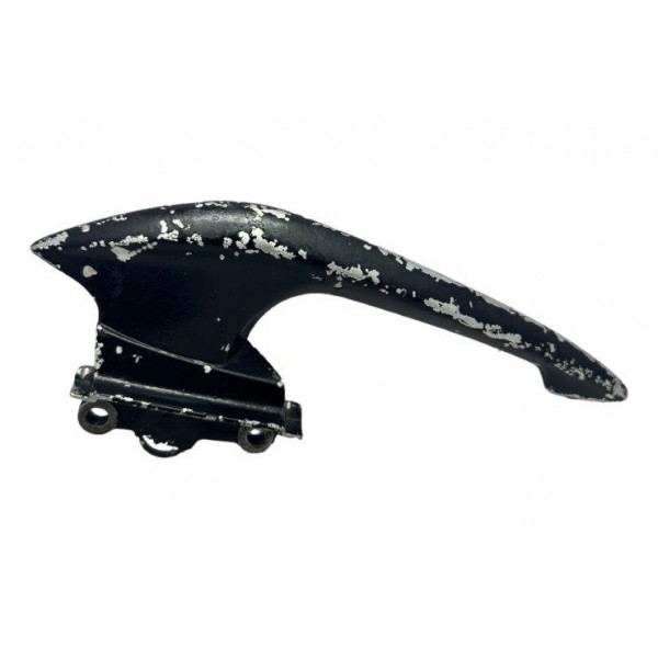 Alça Traseiro Direita Garupa Honda Cb 300r 2011 Preto