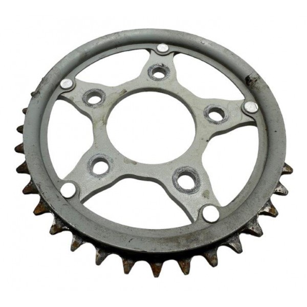 Kit Relação Coroa Corrente Pinhao Honda Cb 300r 2011