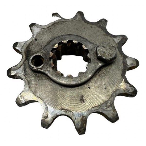 Kit Relação Coroa Corrente Pinhao Honda Cb 300r 2011