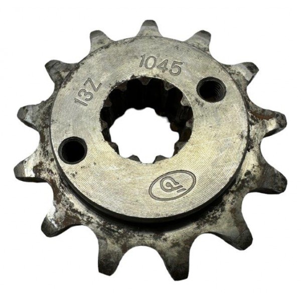 Kit Relação Coroa Corrente Pinhao Honda Cb 300r 2011