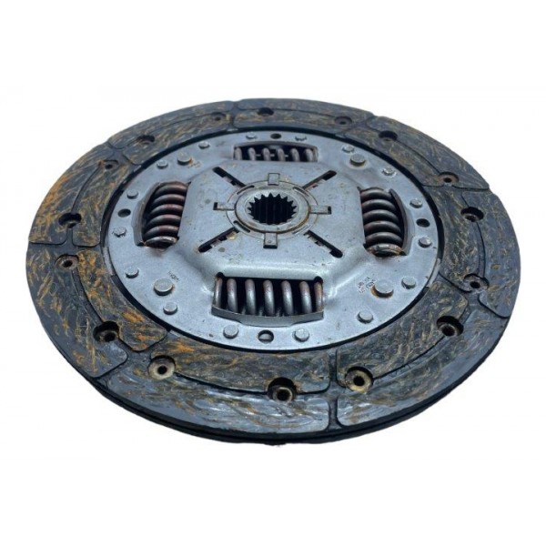 Kit Embreagem Ford Ka 1.0 2010