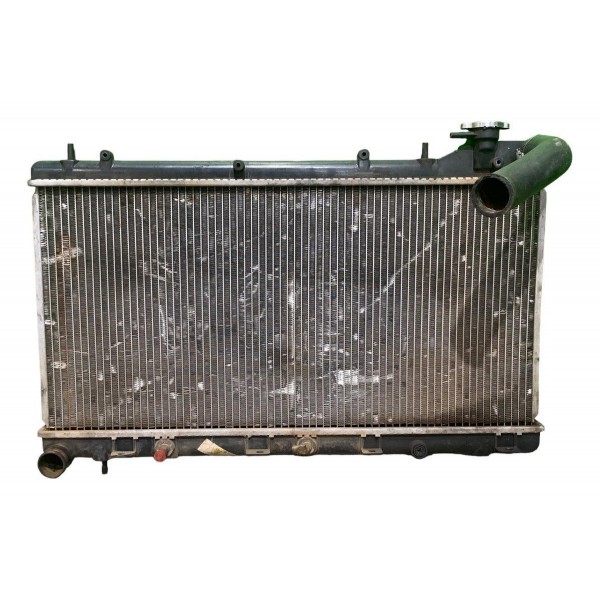 Radiador Agua Subaru Impresa Gl Gd 1.6 1.8 2.0