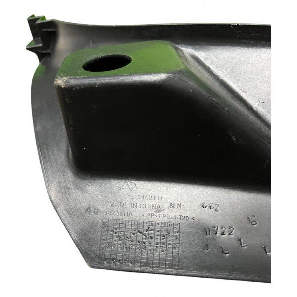 Soleira Lateral Esquerdo Banco Traseiro Tiggo 2 1.5 2019