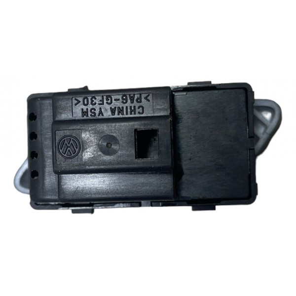 Botão Trava Destrava Porta Esquerda Vw Jetta 1.4 Tsi 2018