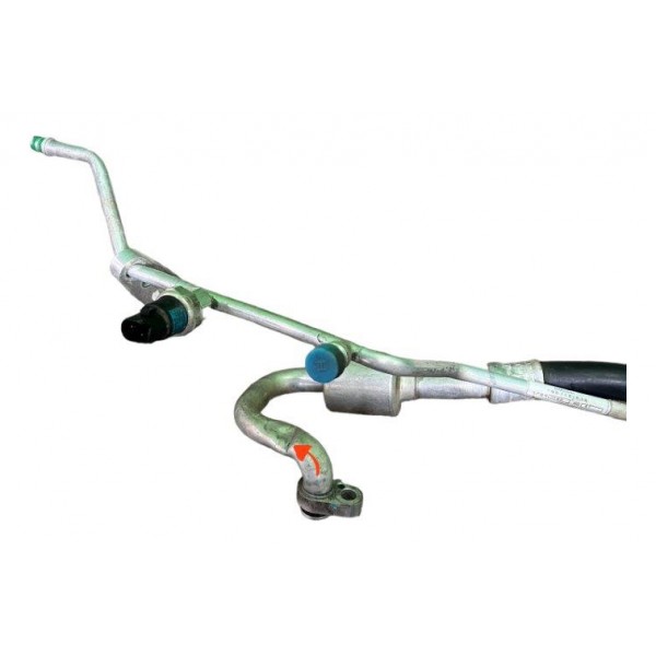 Par Mangueira Ar Condicionado Tiggo 2 1.5 2019 Ler