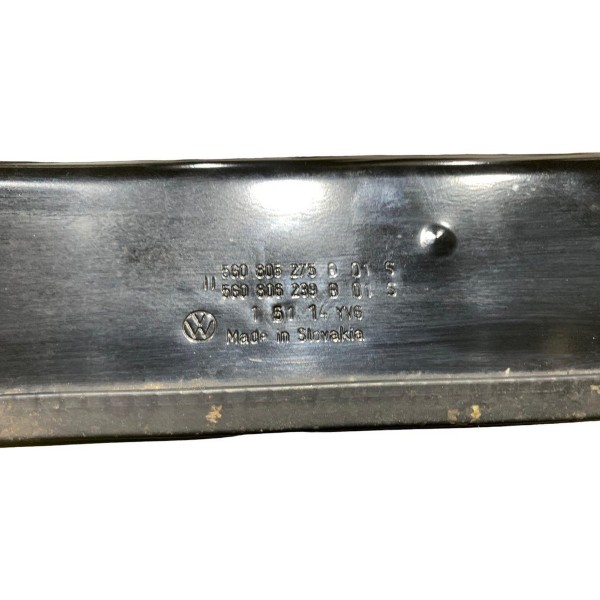 Suporte Base Churrasqueira Grelha Capo Golf Gti 2.0 2015 Mk7