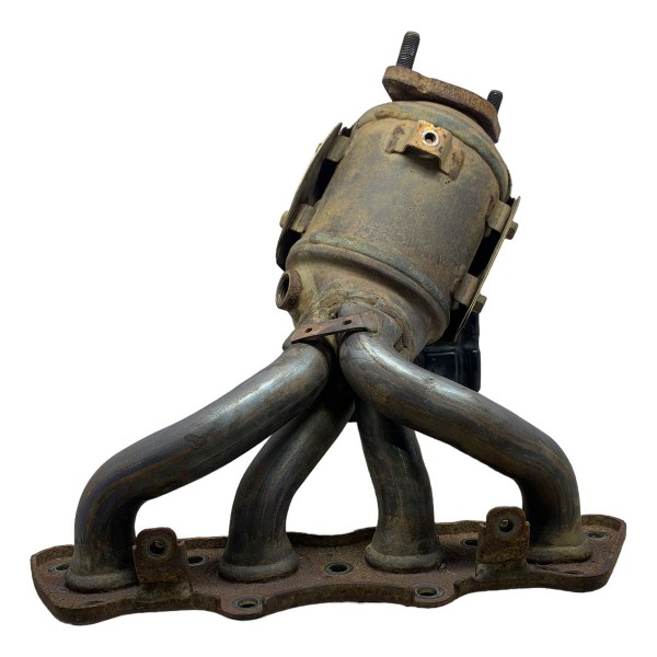 Coletor Escapamento Com Catalisador Hyundai Veloster 1.6 12