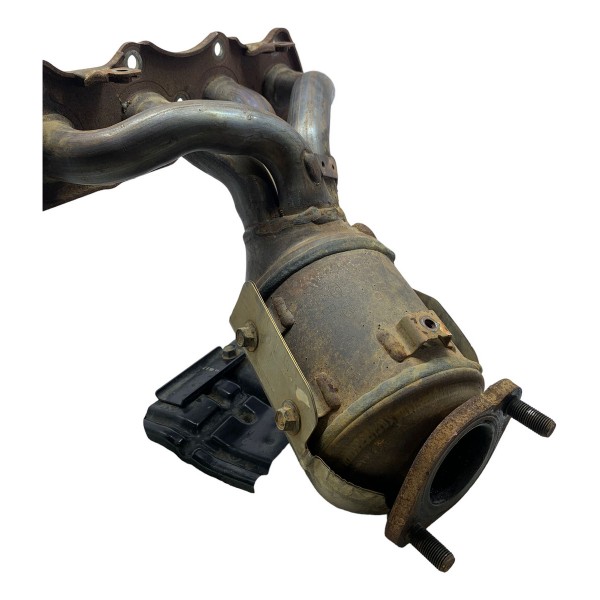 Coletor Escapamento Com Catalisador Hyundai Veloster 1.6 12