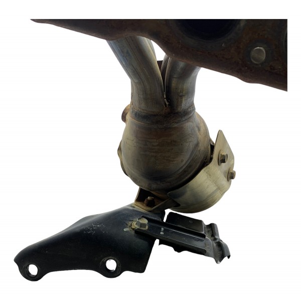 Coletor Escapamento Com Catalisador Hyundai Veloster 1.6 12