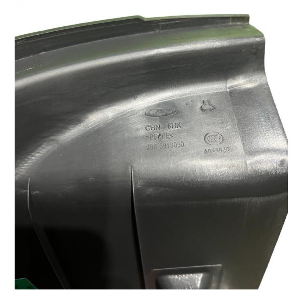 Acabamento Traseiro Porta Malas Tiggo 2 1.5 2019