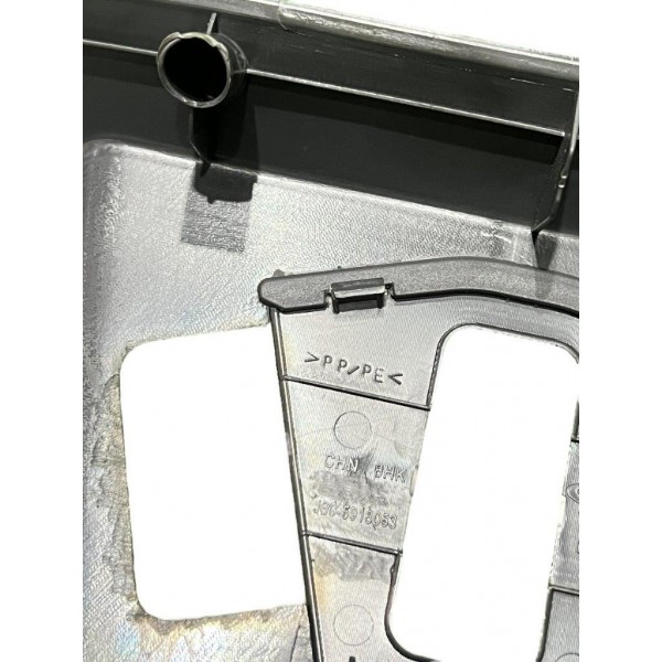 Acabamento Traseiro Porta Malas Tiggo 2 1.5 2019