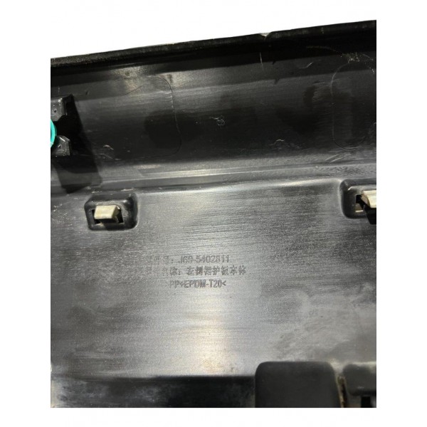 Spoiler Lateral Esquerda Chery Tiggo 2 1.5 2019