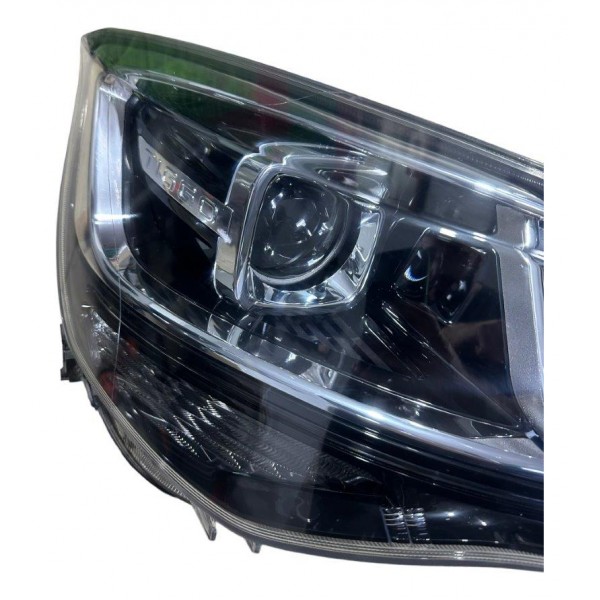 Farol Dianteiro Direito Tiggo 2 1.5 2019 Ler