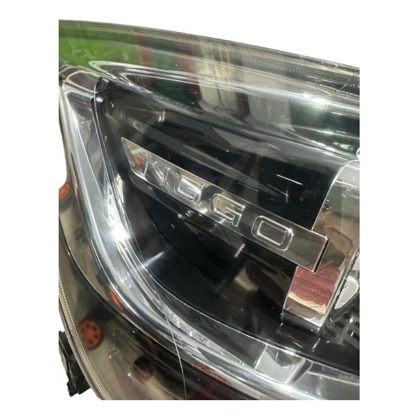 Farol Dianteiro Direito Tiggo 2 1.5 2019 Ler