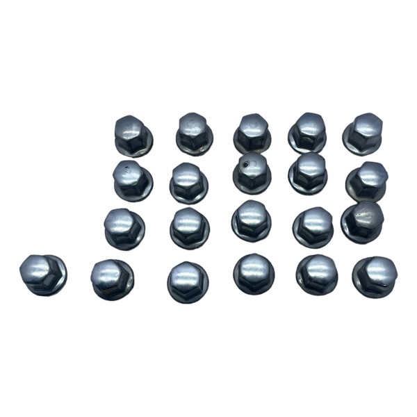 Kit Parafuso Roda 20 Unidades Tracker Ltz 1.4 Turbo 16v 2017